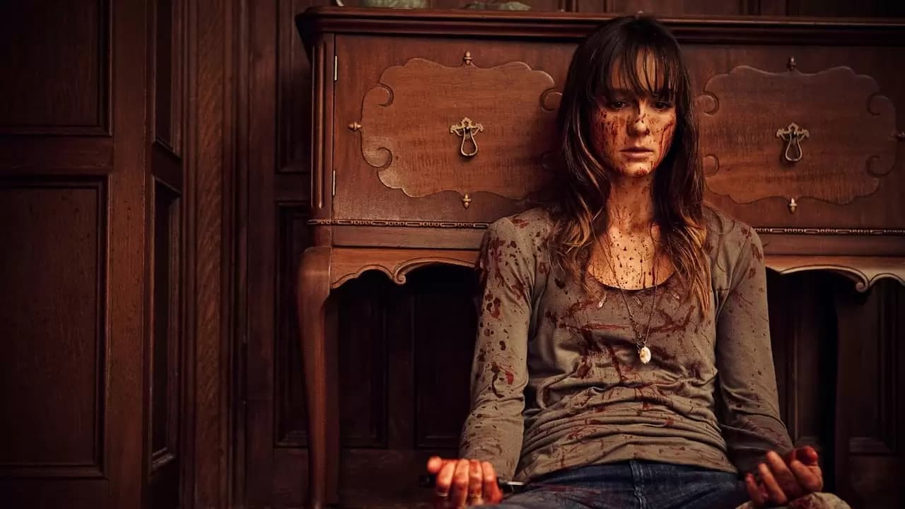 You're Next Backdrop