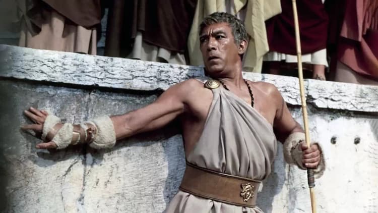 Barabbas Poster