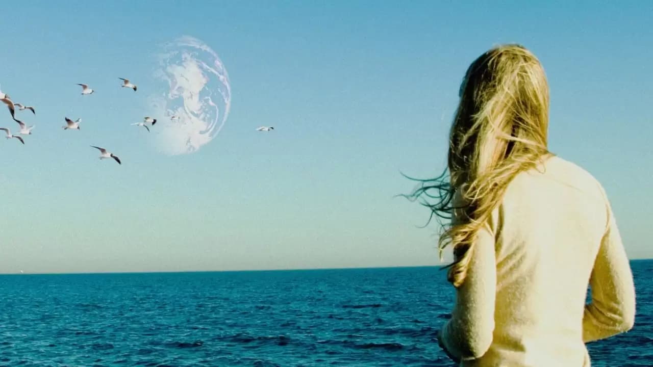 Another Earth Backdrop
