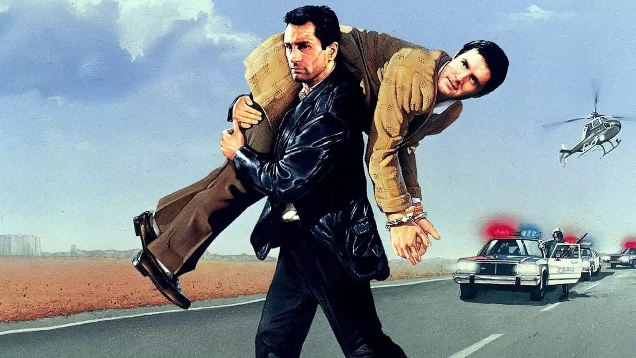Midnight Run Backdrop