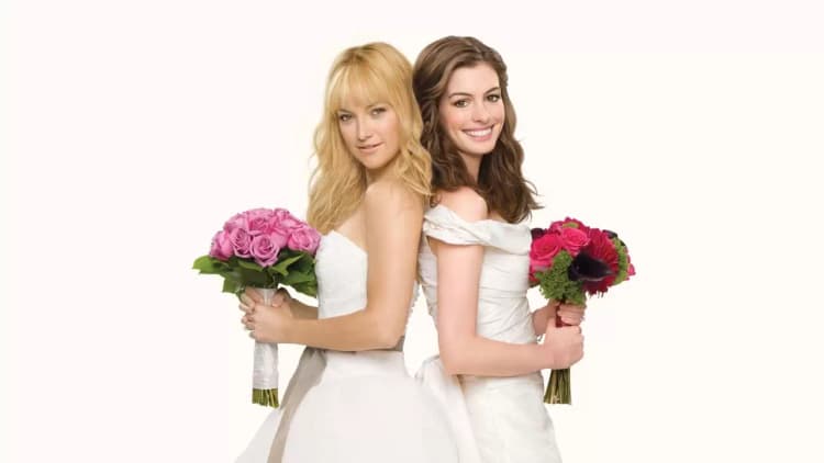 Bride Wars Poster