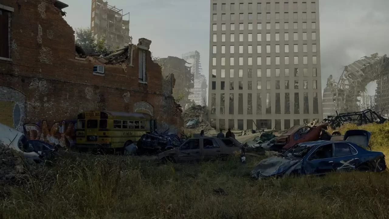 Parallels Backdrop