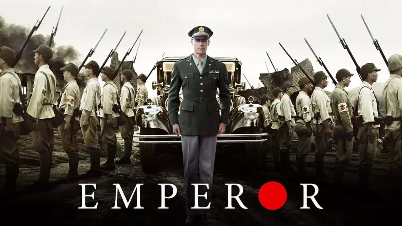 Emperor Backdrop