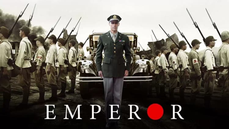 Emperor Poster