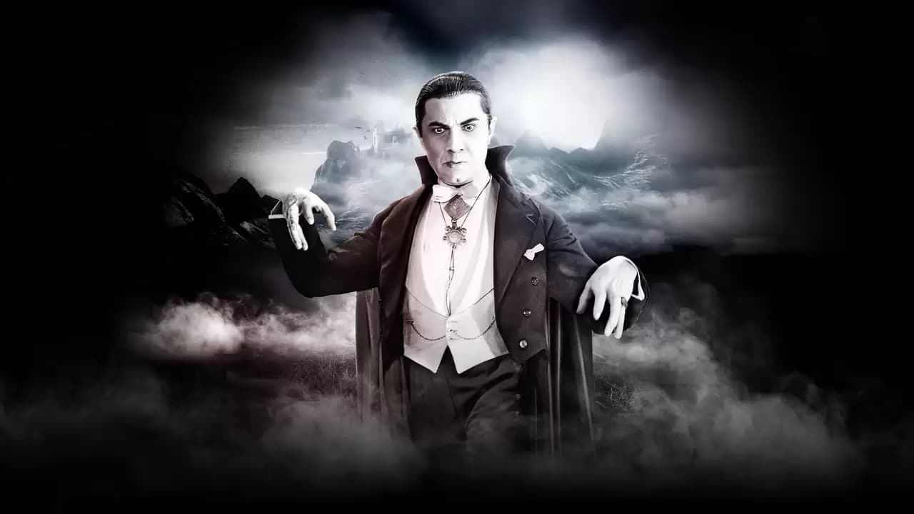 Dracula Backdrop