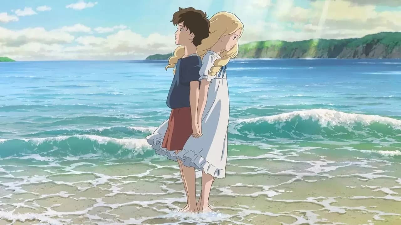 When Marnie Was There Backdrop