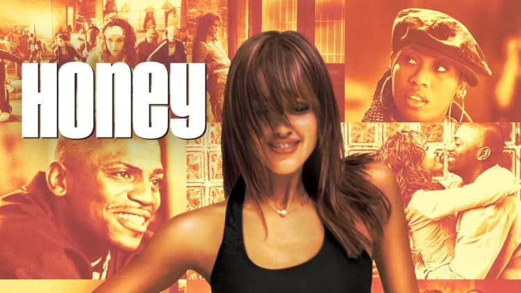Honey Poster