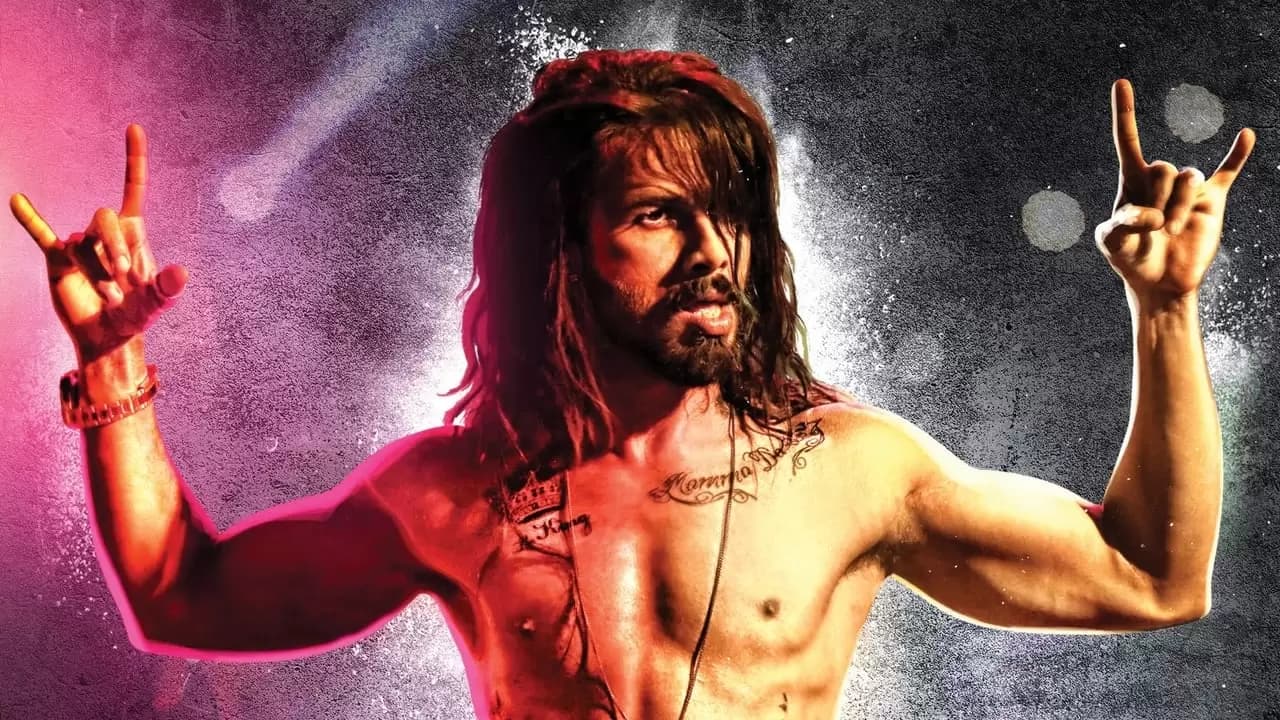 Udta Punjab Backdrop