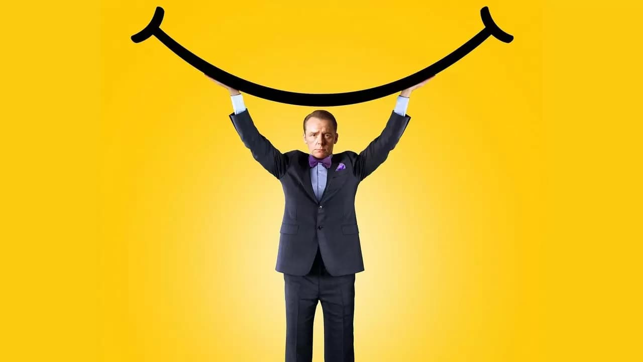 Hector and the Search for Happiness Backdrop