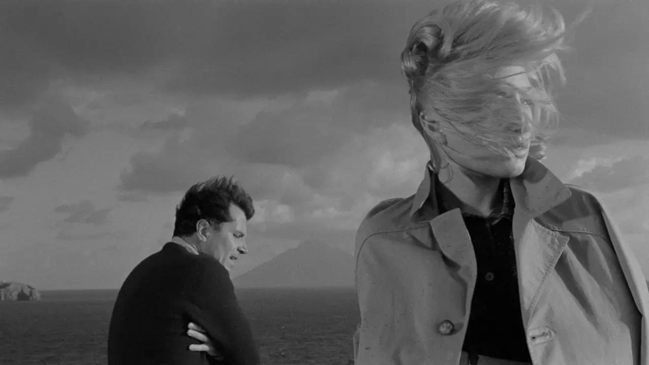 L'Avventura Backdrop