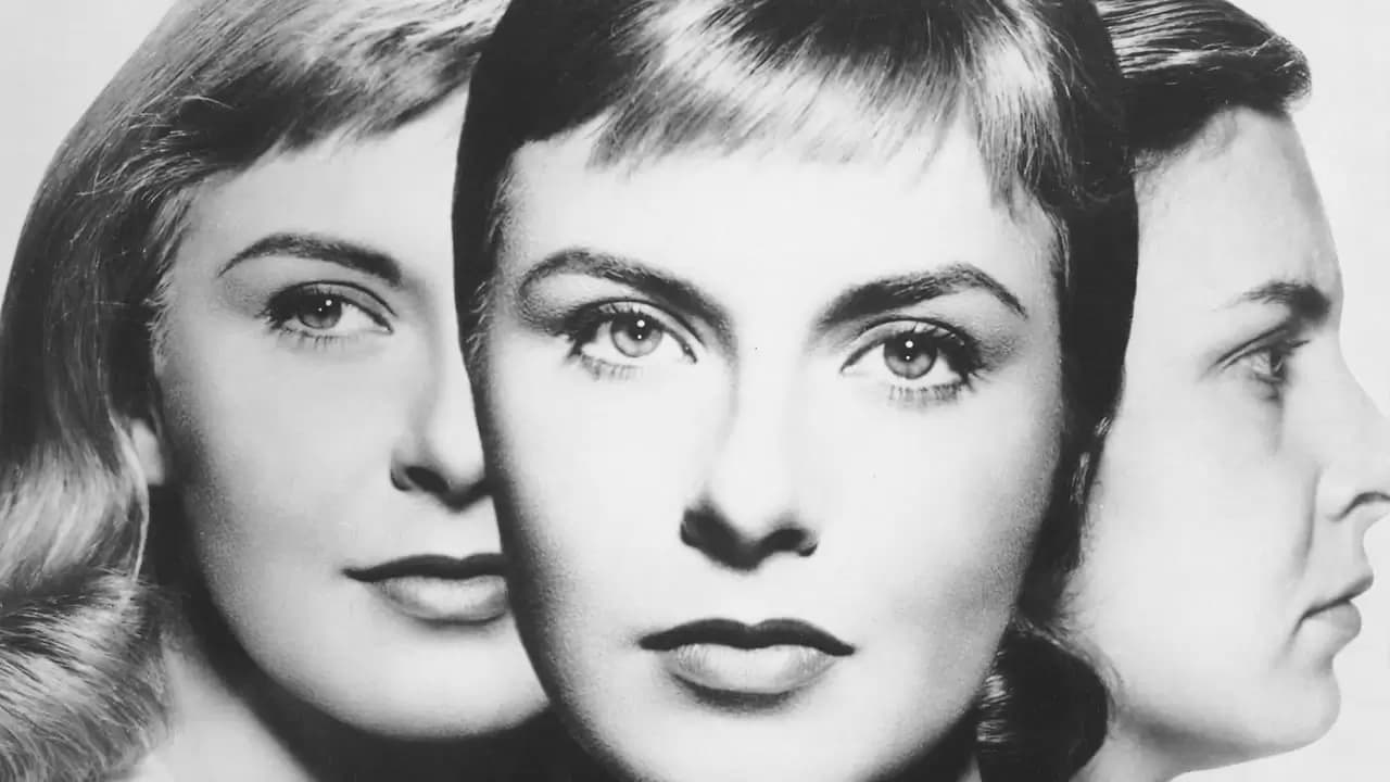 The Three Faces of Eve Backdrop