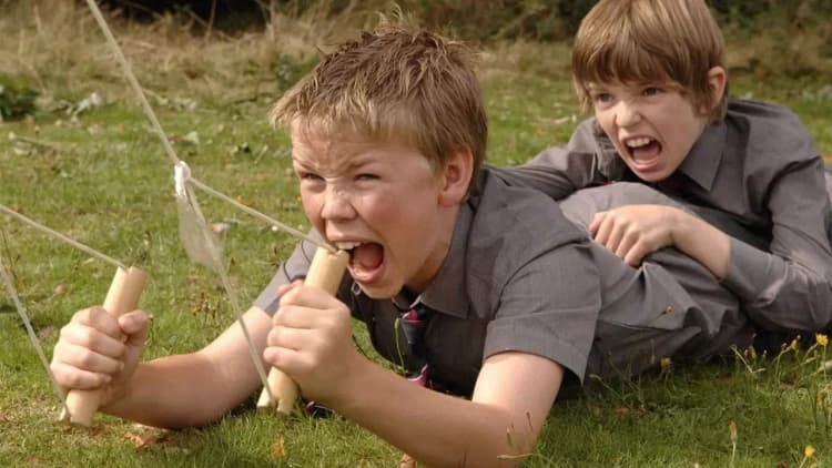 Son of Rambow Poster