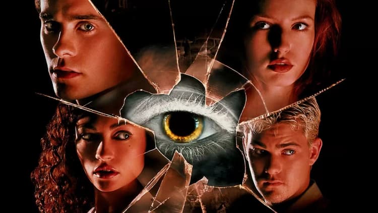 Urban Legend Poster