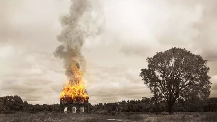 American Pastoral Poster