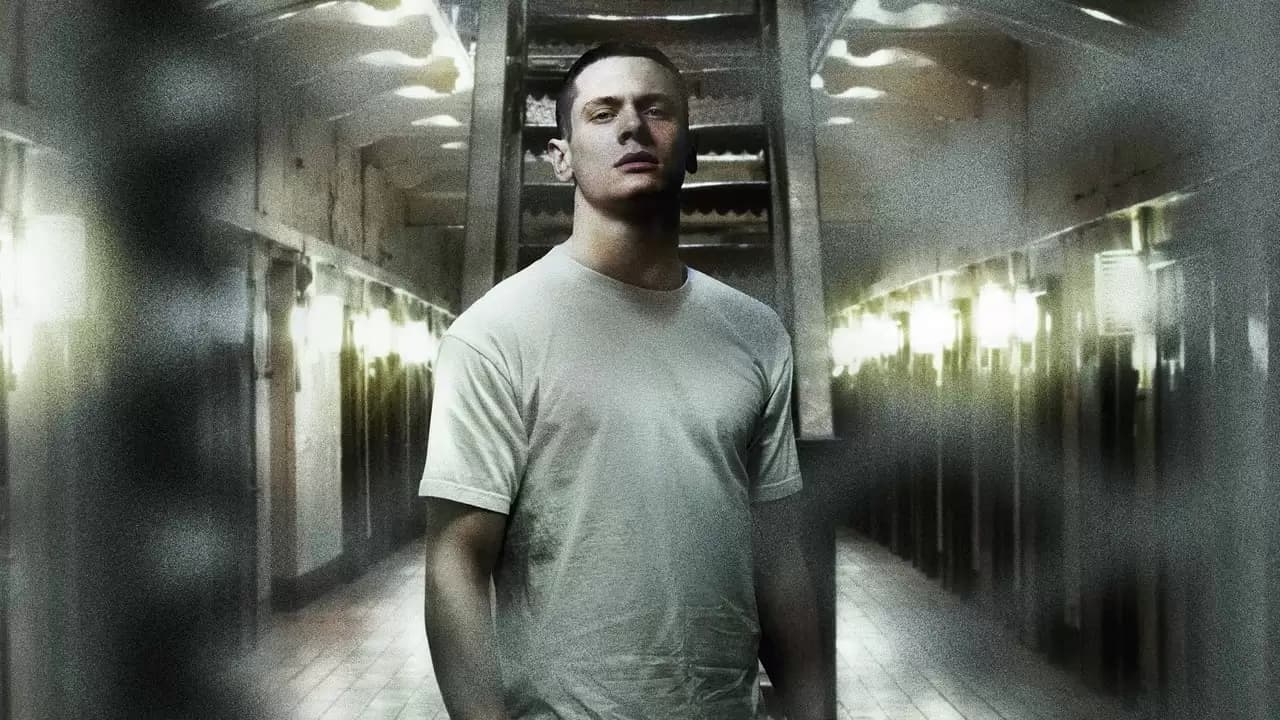 Starred Up Backdrop