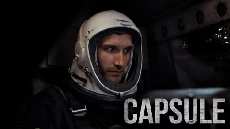 Capsule Poster