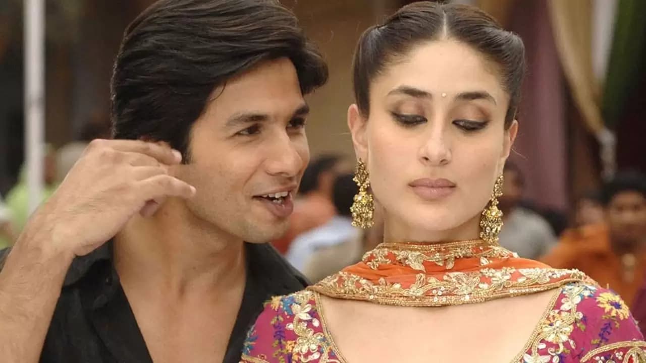 Jab We Met Backdrop