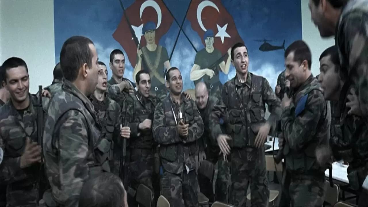 Nefes: Vatan Sagolsun Backdrop