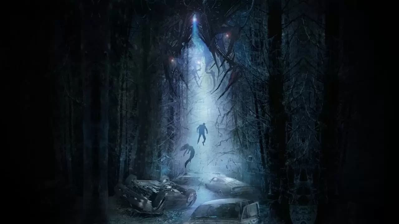 The Recall Backdrop