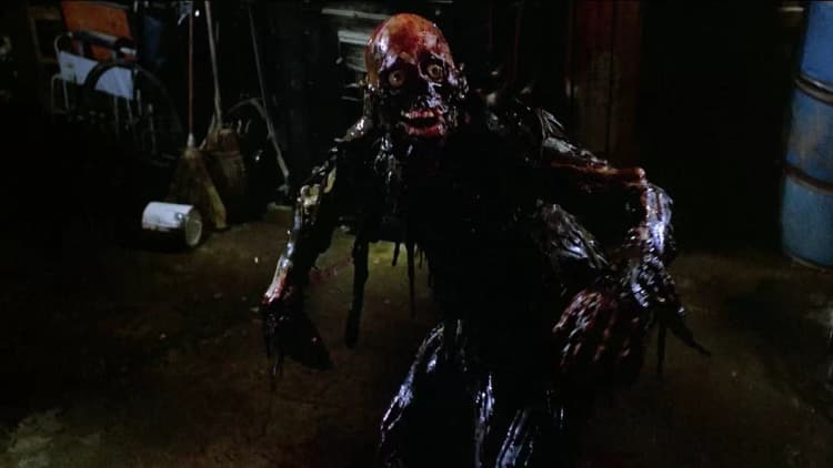 The Return of the Living Dead Poster