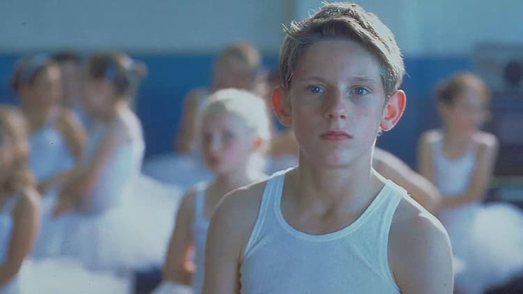 Billy Elliot Poster