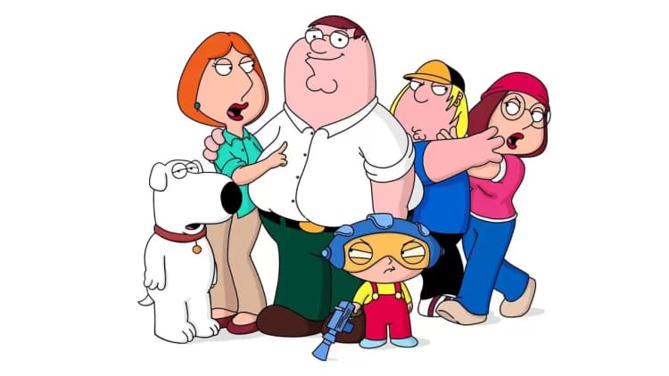 Stewie Griffin: The Untold Story Poster