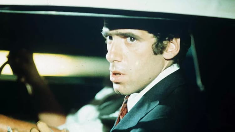 The Long Goodbye Poster