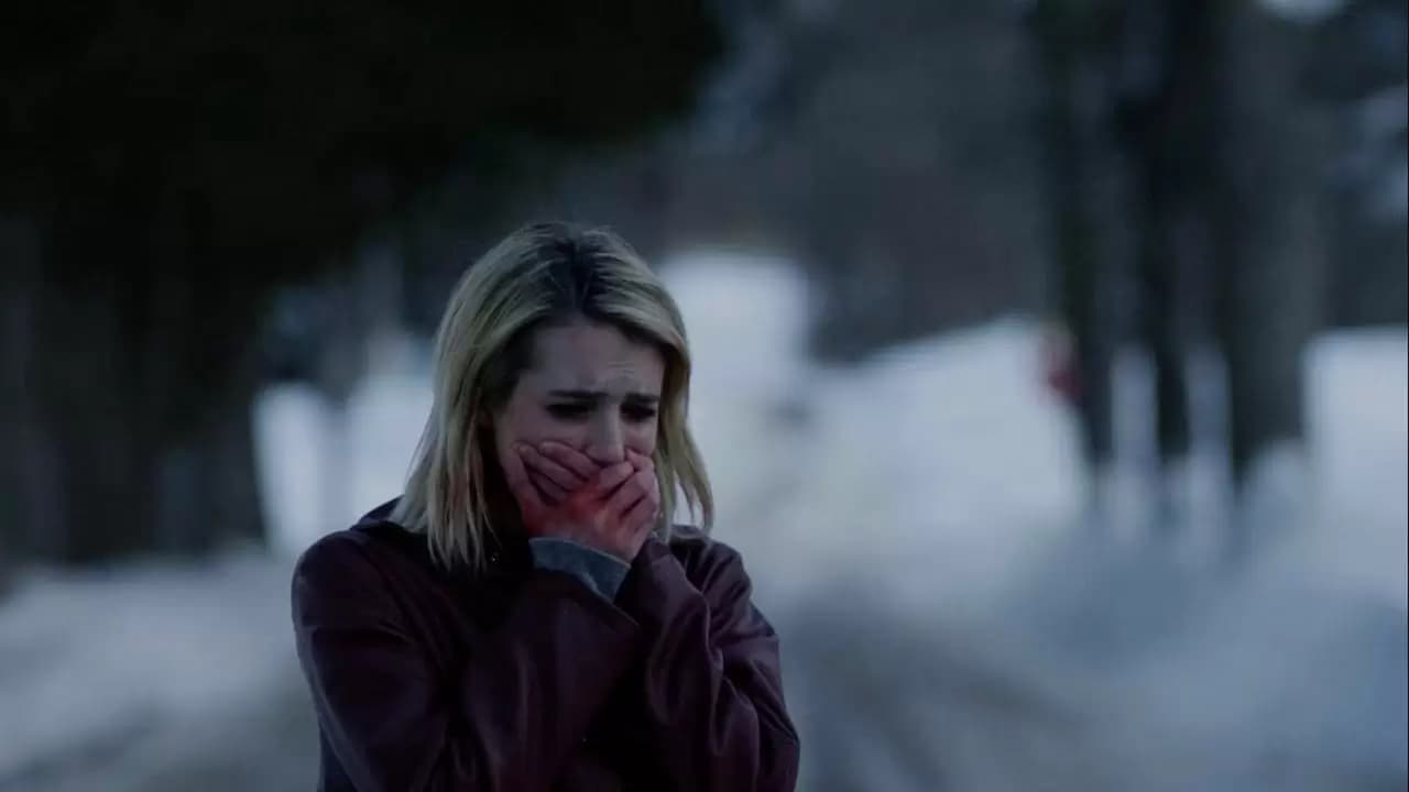 The Blackcoat's Daughter Backdrop