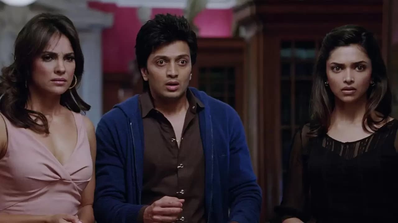 Housefull Backdrop