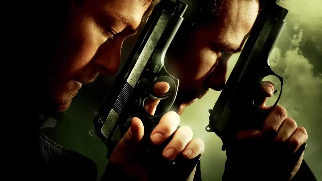 The Boondock Saints II: All Saints Day Backdrop