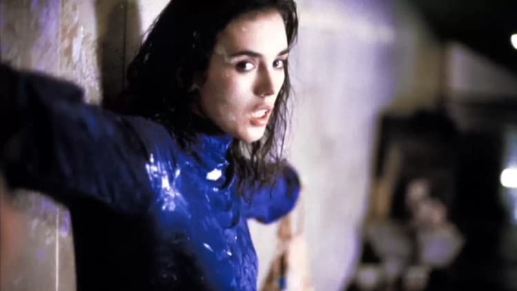 Possession Poster