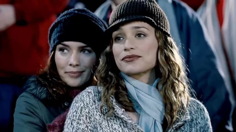 Imagine Me & You Poster