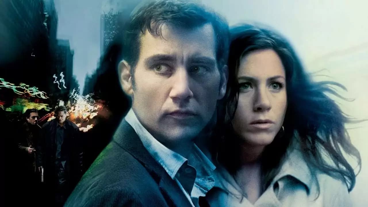 Derailed Backdrop