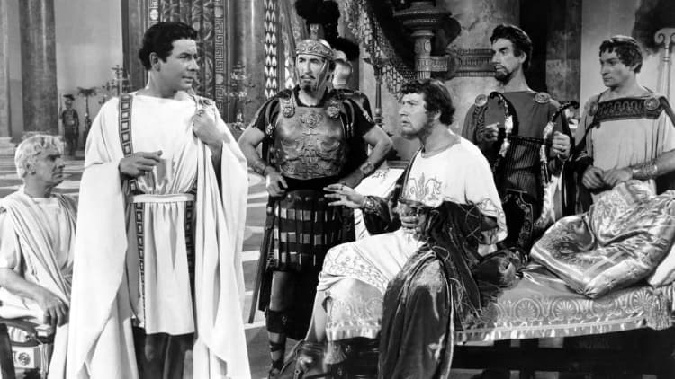 Quo Vadis Poster