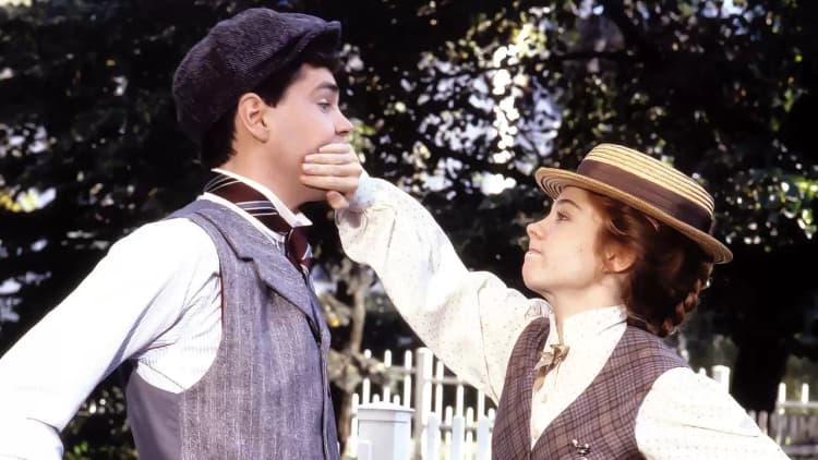 Anne of Avonlea Poster