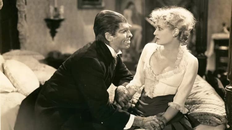 Dr. Jekyll and Mr. Hyde Poster