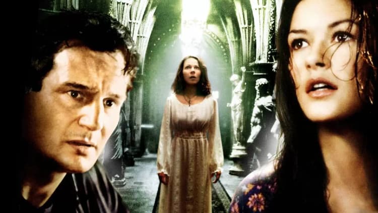 The Haunting Poster