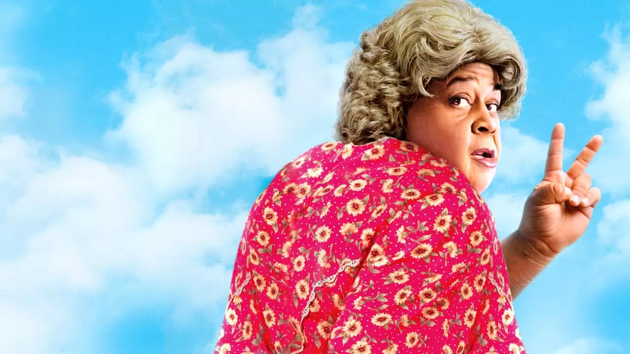 Big Momma's House 2 Backdrop