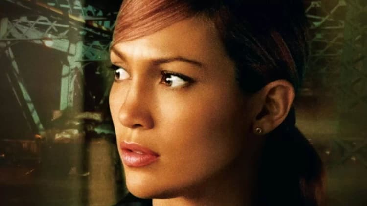 Angel Eyes Poster