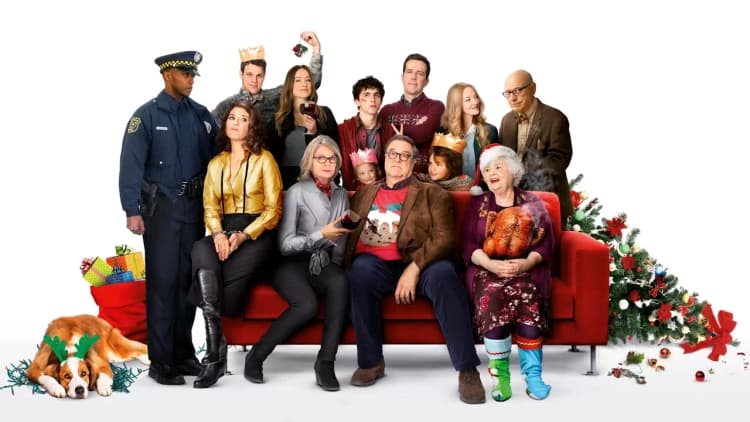 Love the Coopers Poster