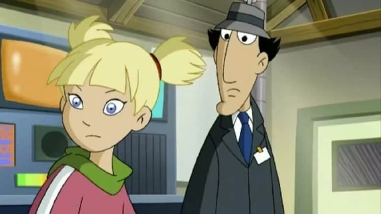 Inspector Gadget's Last Case: Claw's Revenge Poster