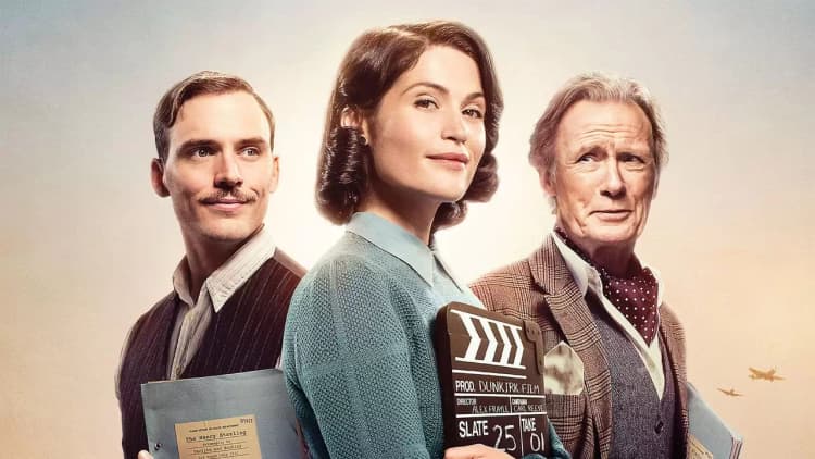 Their Finest Poster