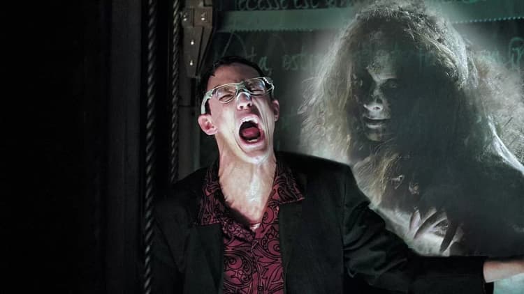 Thir13en Ghosts Poster