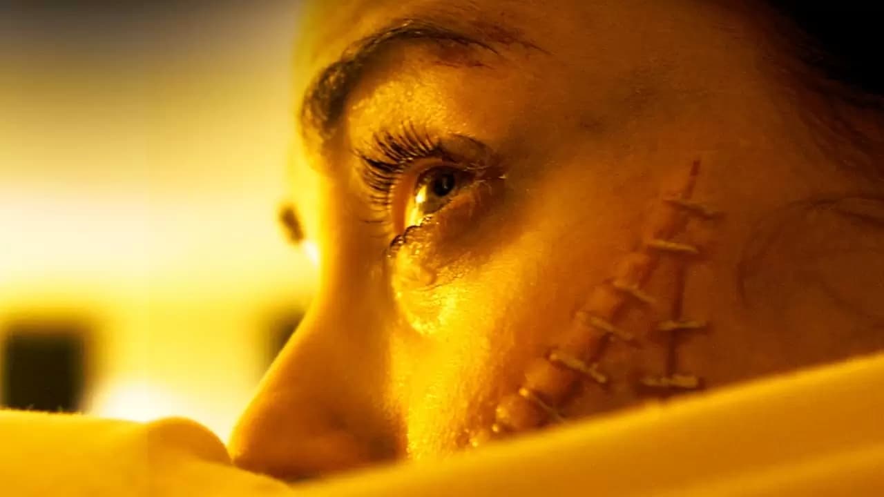 The Human Centipede (First Sequence) Backdrop