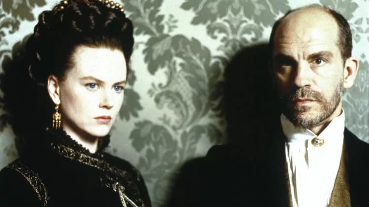 The Portrait of a Lady Poster