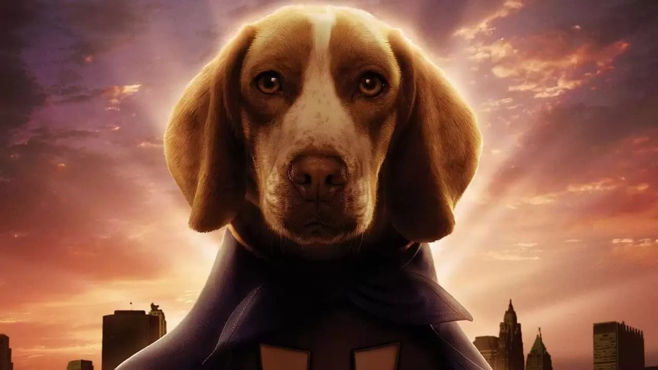 Underdog Backdrop