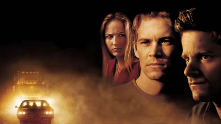 Joy Ride Poster