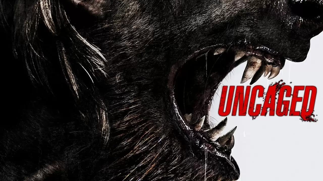 Uncaged Backdrop