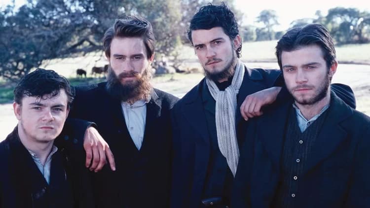 Ned Kelly Poster