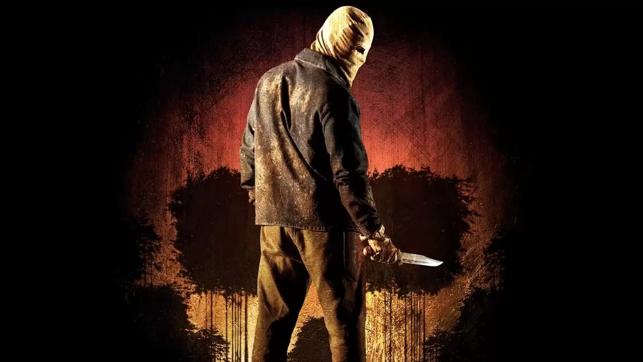 The Town That Dreaded Sundown Backdrop